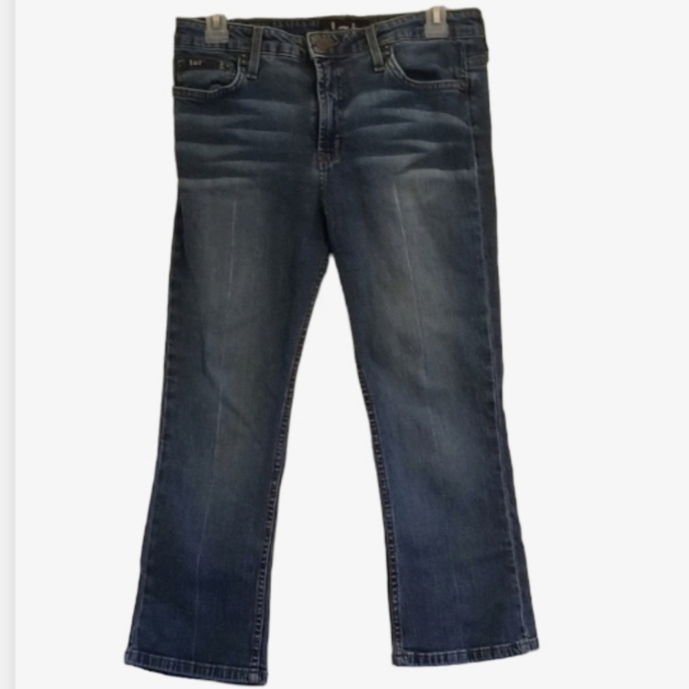 L.E.I. Capri Jeans